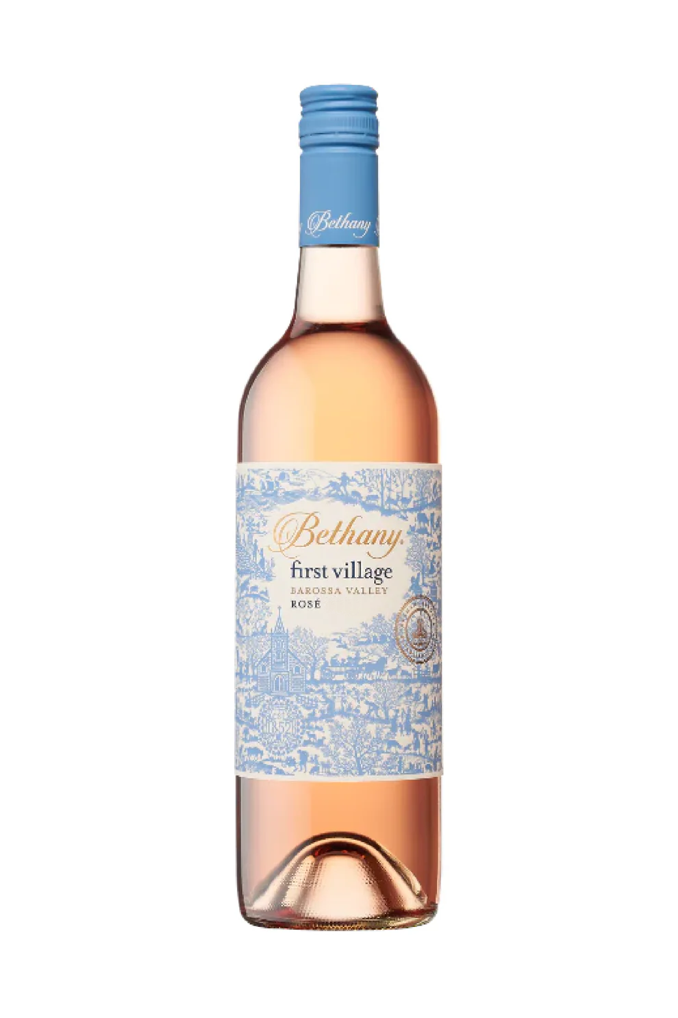 First Village Rose 2025