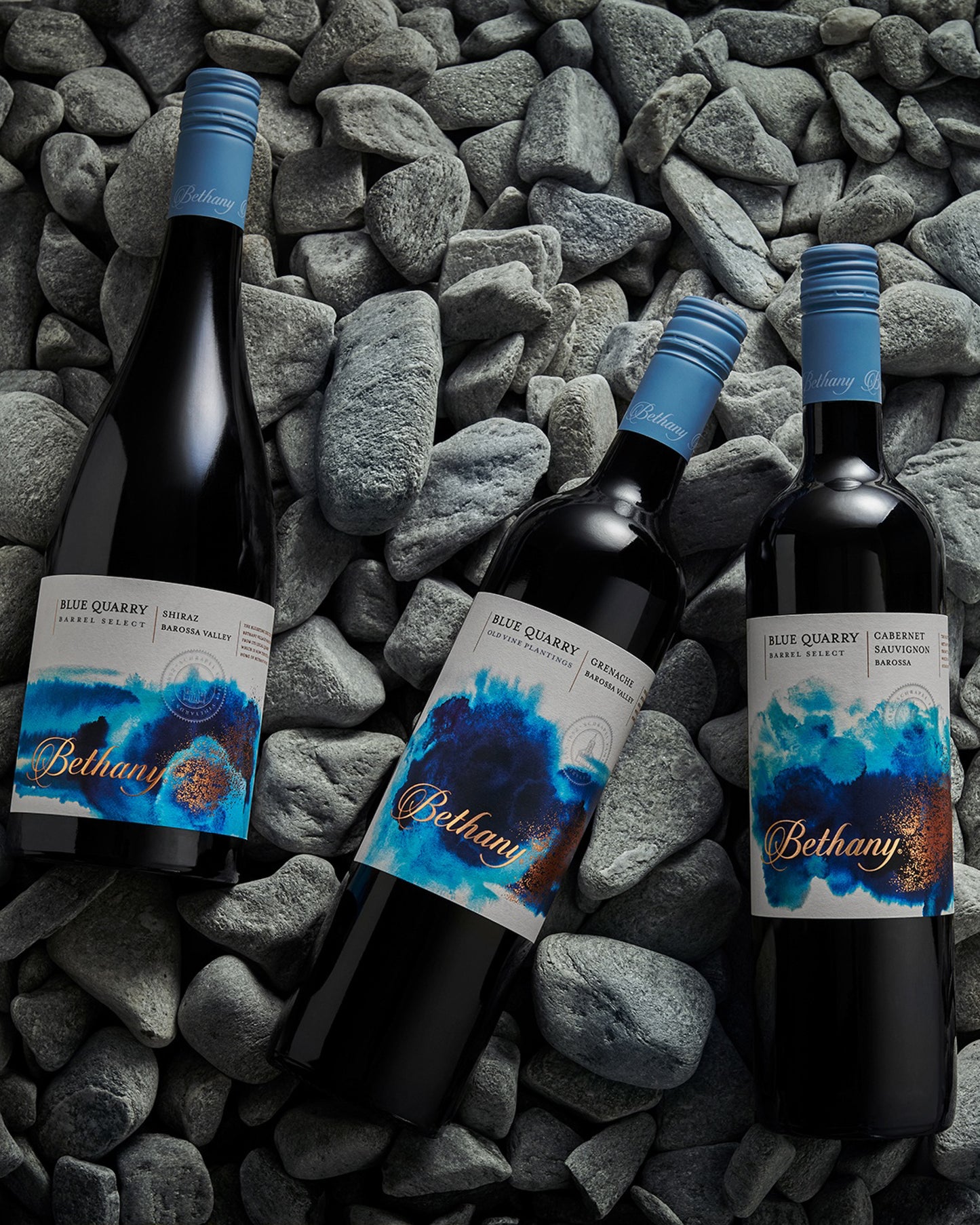 Mystery Blue Quarry 6 pack