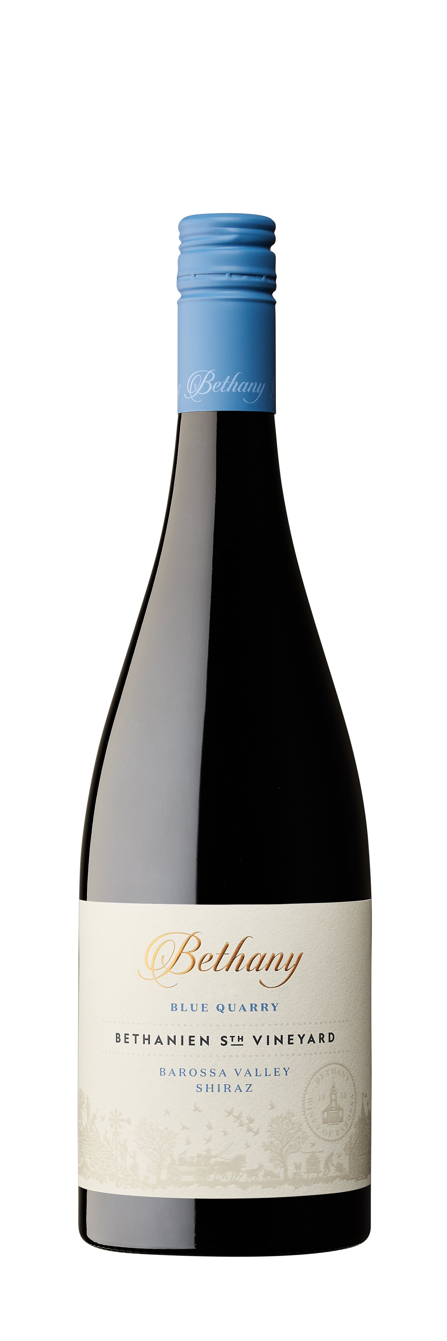 Blue Quarry Bethanien Shiraz 2024