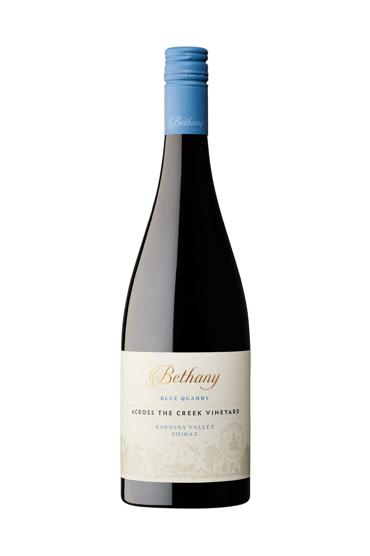 Blue Quarry Across the Creek Shiraz 2024