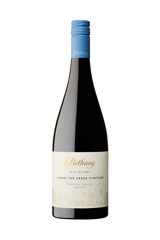 Blue Quarry Across the Creek Shiraz 2024