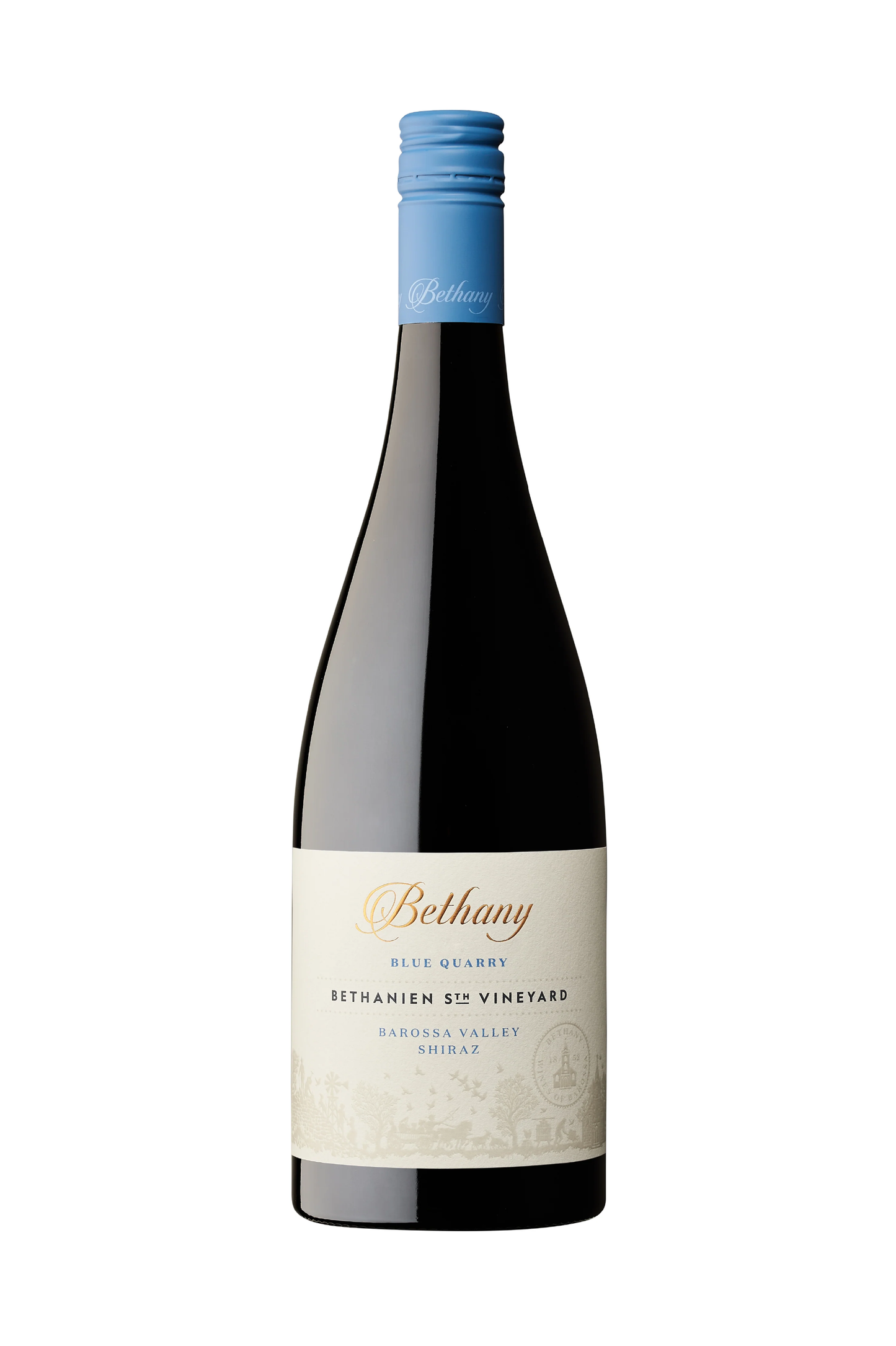 Blue Quarry Bethanien Shiraz 2024
