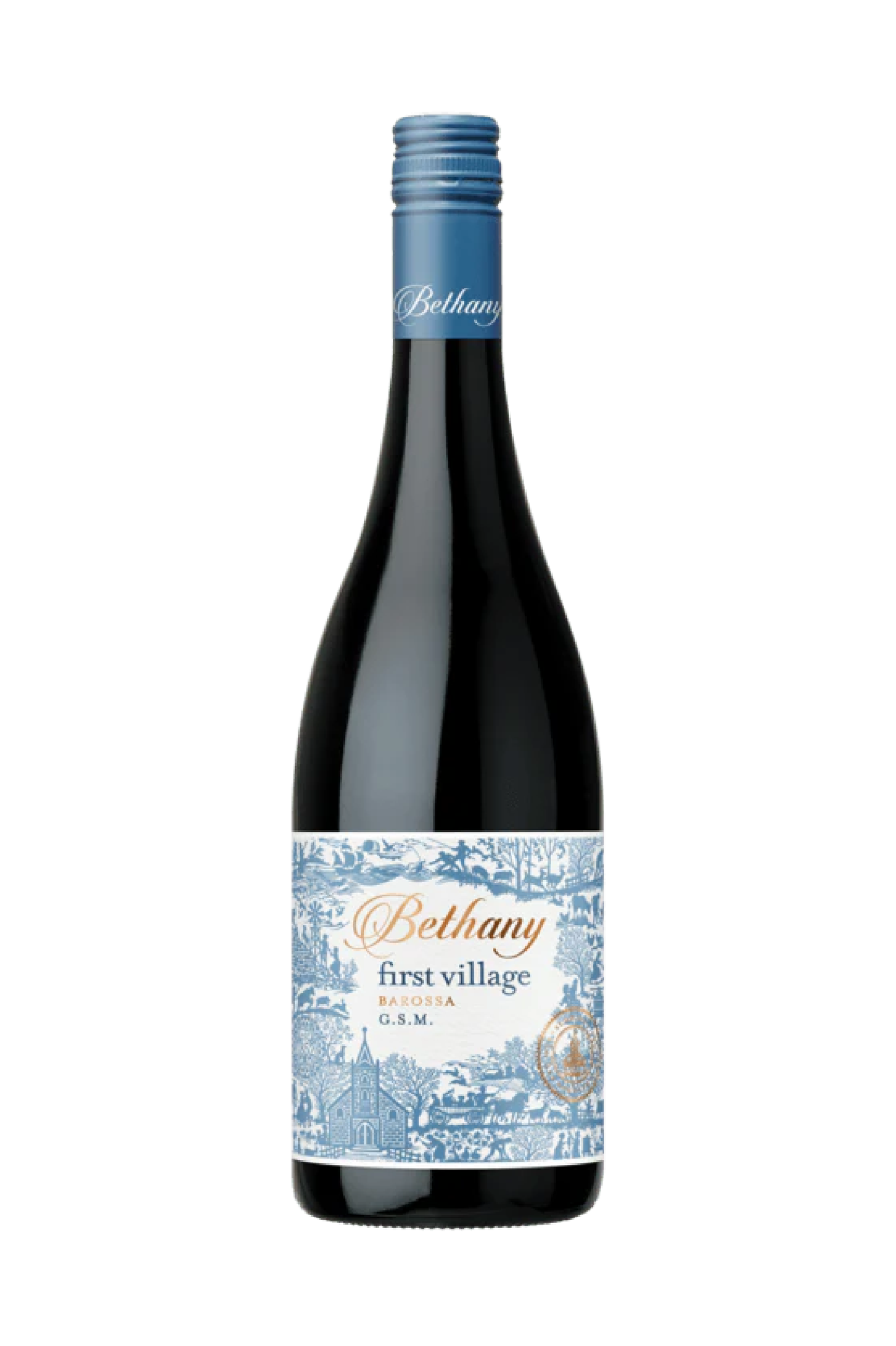 First Village Grenache Shiraz Mataro 2023