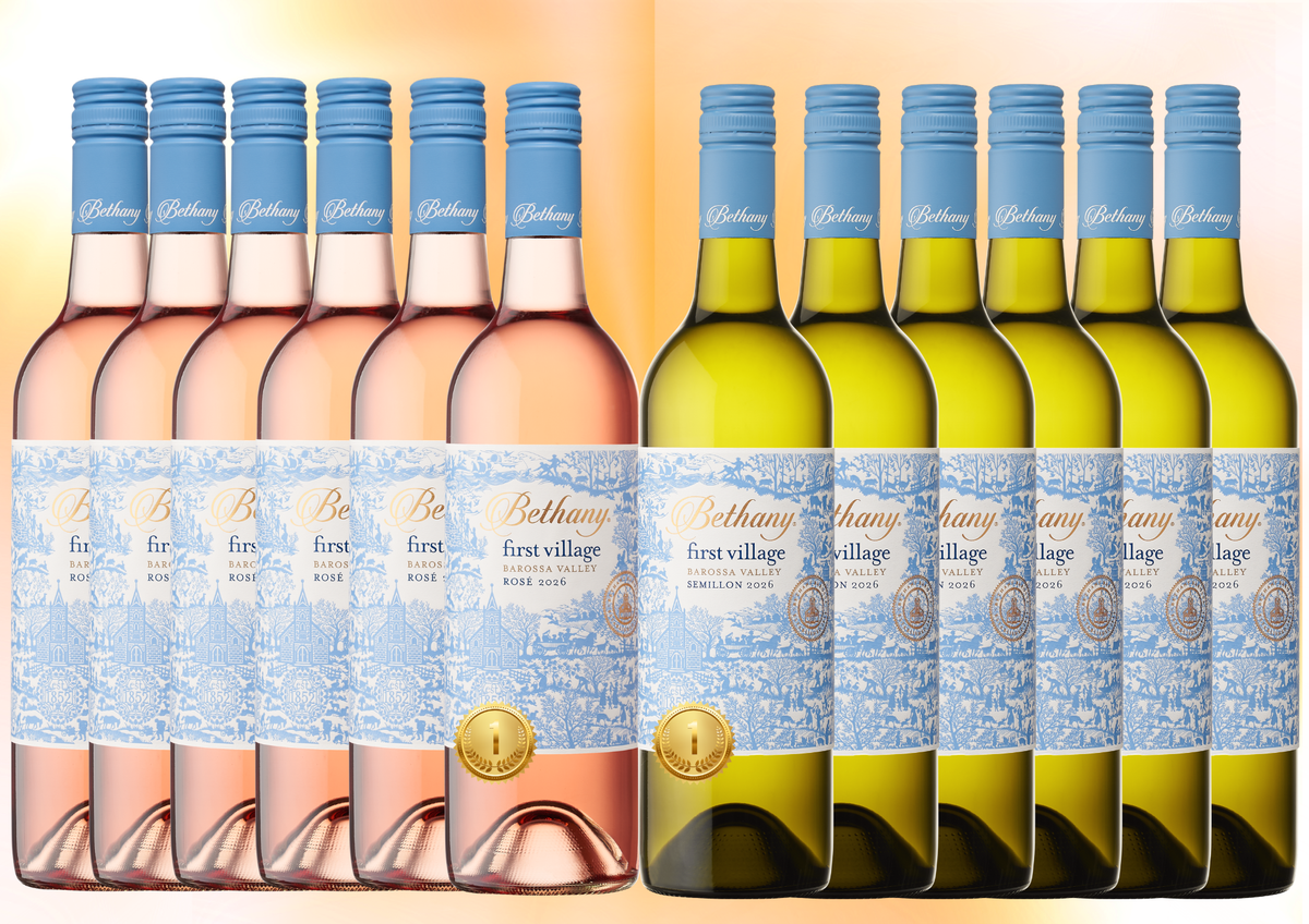 Golden Summer Mixed Dozen - 2026 Rose & Semillon