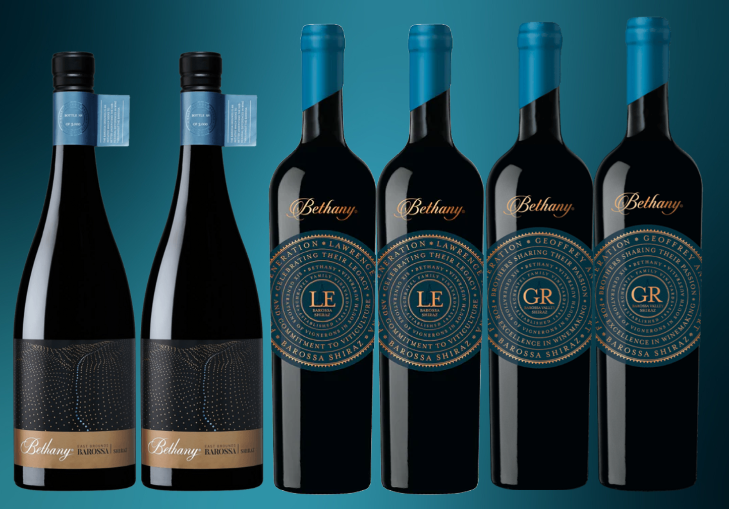 The 2021 Shiraz Collection Offer 12 pack