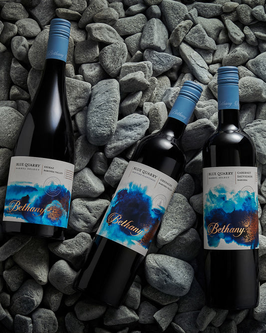 Mystery Blue Quarry 6 pack